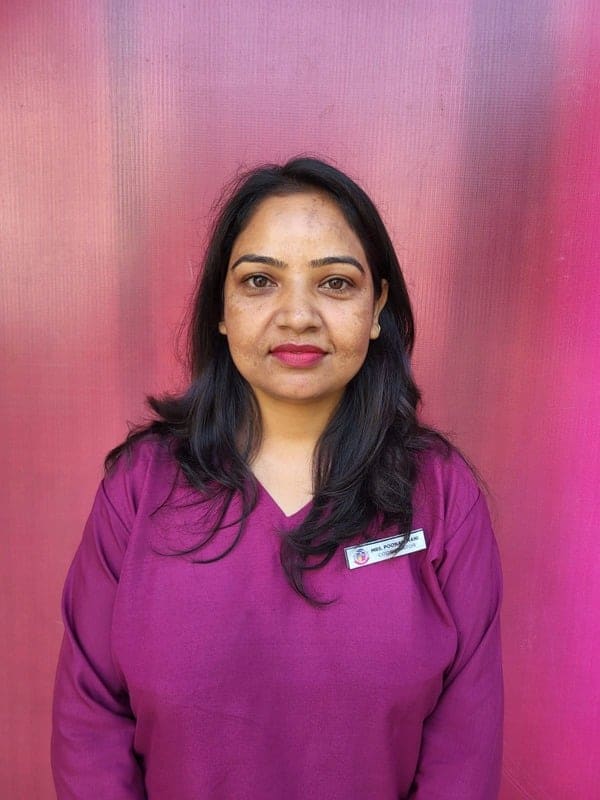 Miss. Poonam