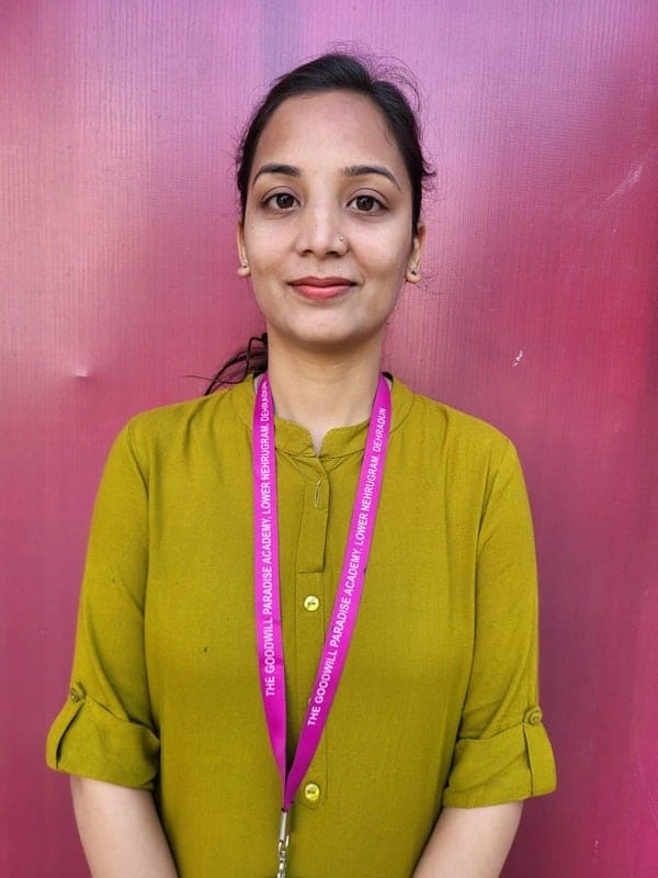 Miss. Shivani