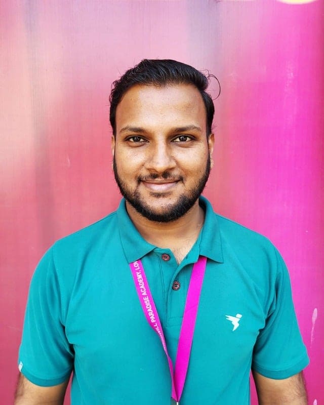 Mr. Shashank