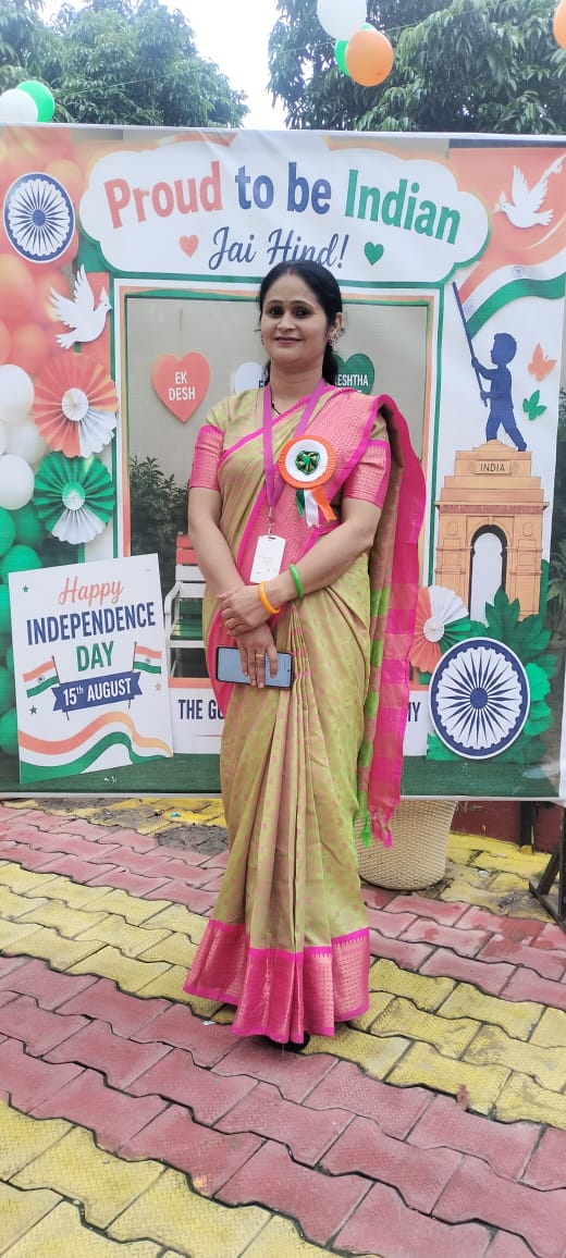 Miss. Aarti
